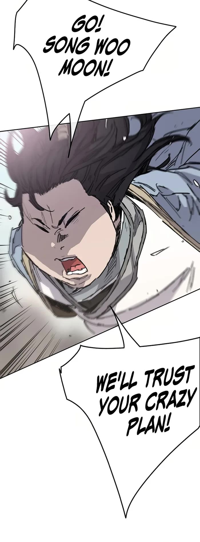 The Undefeatable Swordsman Chapter 234 page 18 - Chapter 234