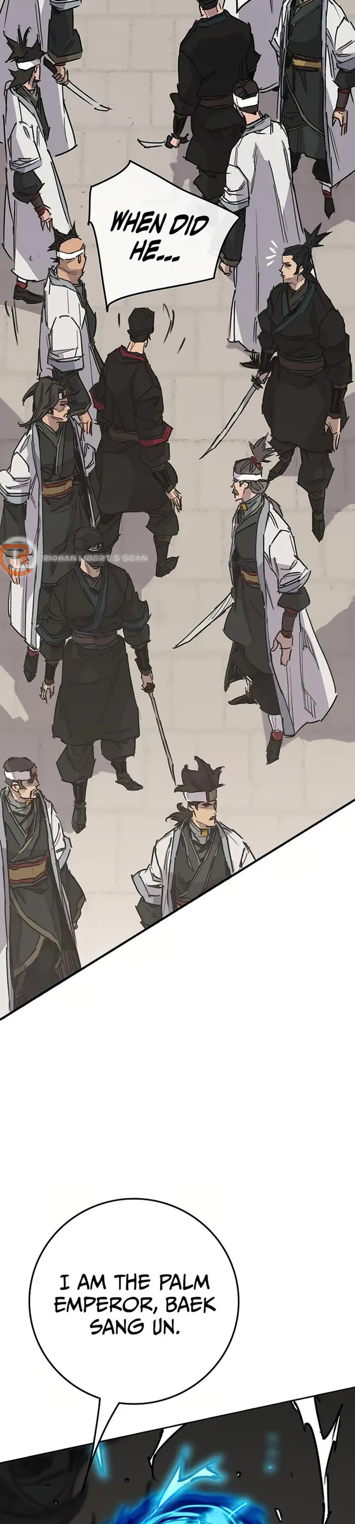 The Undefeatable Swordsman Chapter 234 page 2 - Chapter 234