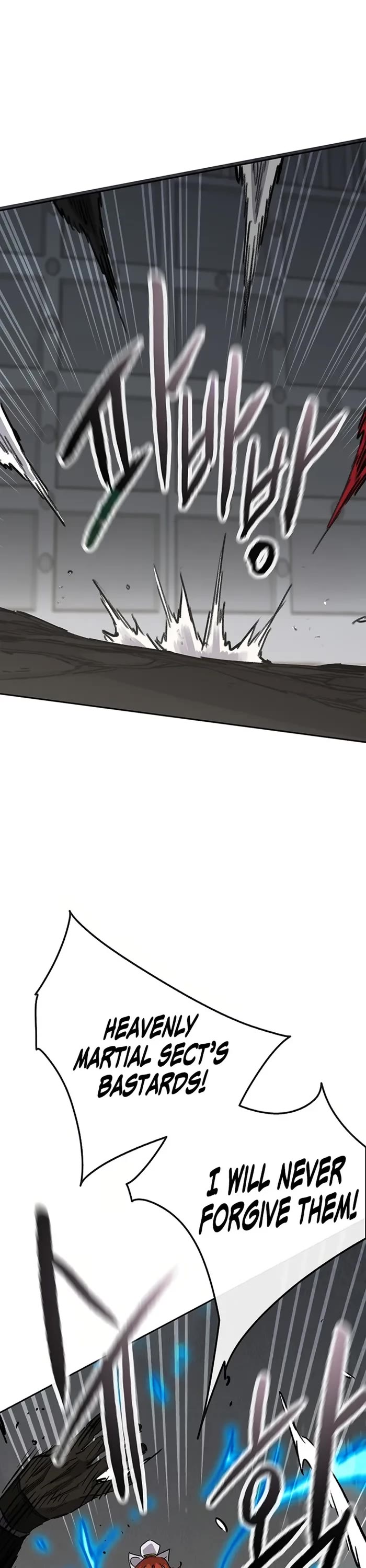 The Undefeatable Swordsman Chapter 234 page 26 - Chapter 234
