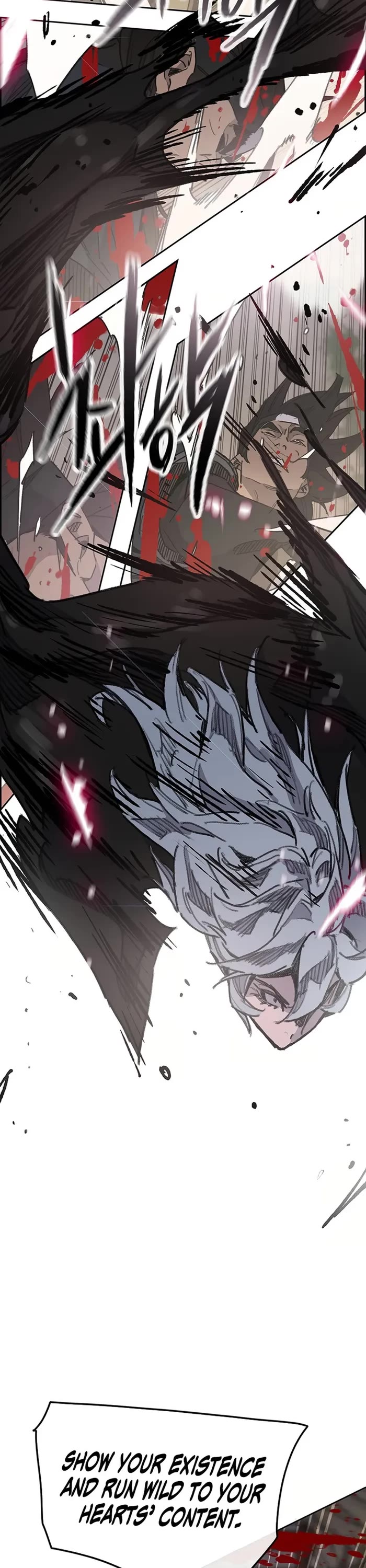 The Undefeatable Swordsman Chapter 234 page 30 - Chapter 234