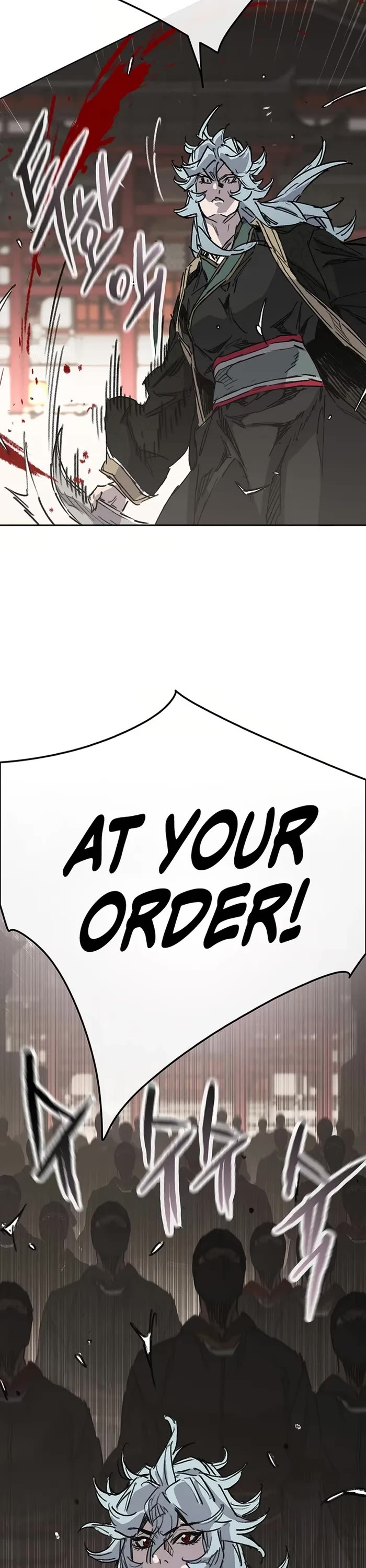 The Undefeatable Swordsman Chapter 234 page 31 - Chapter 234