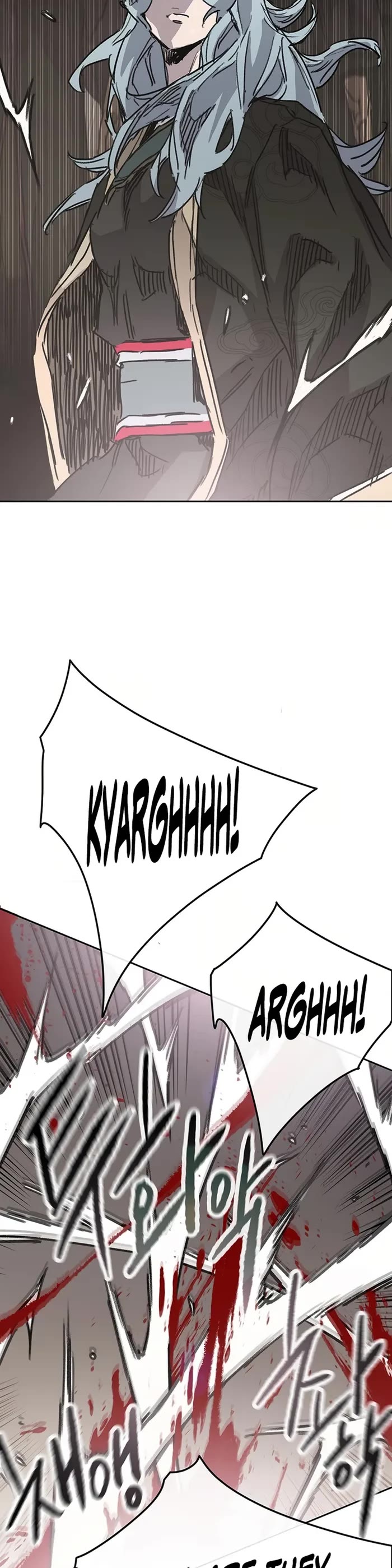 The Undefeatable Swordsman Chapter 234 page 32 - Chapter 234