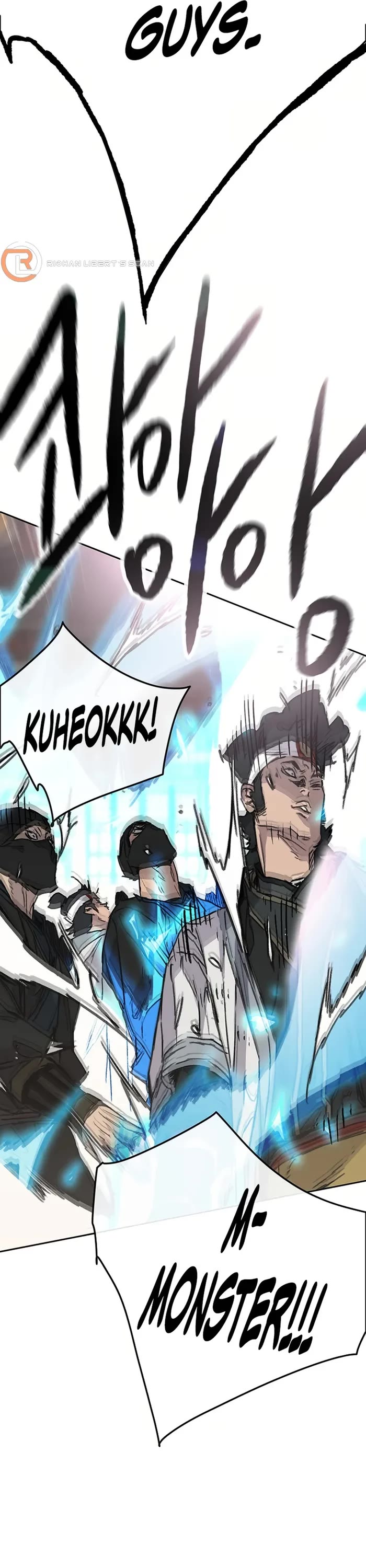 The Undefeatable Swordsman Chapter 234 page 38 - Chapter 234