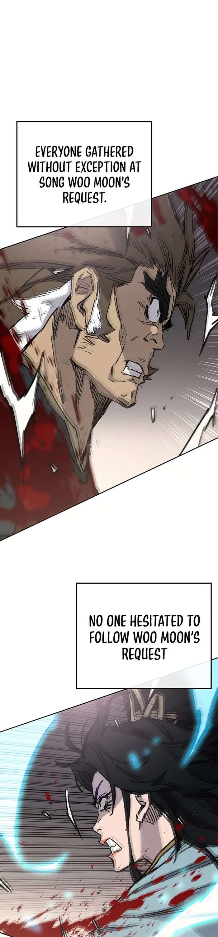 The Undefeatable Swordsman Chapter 234 page 40 - Chapter 234