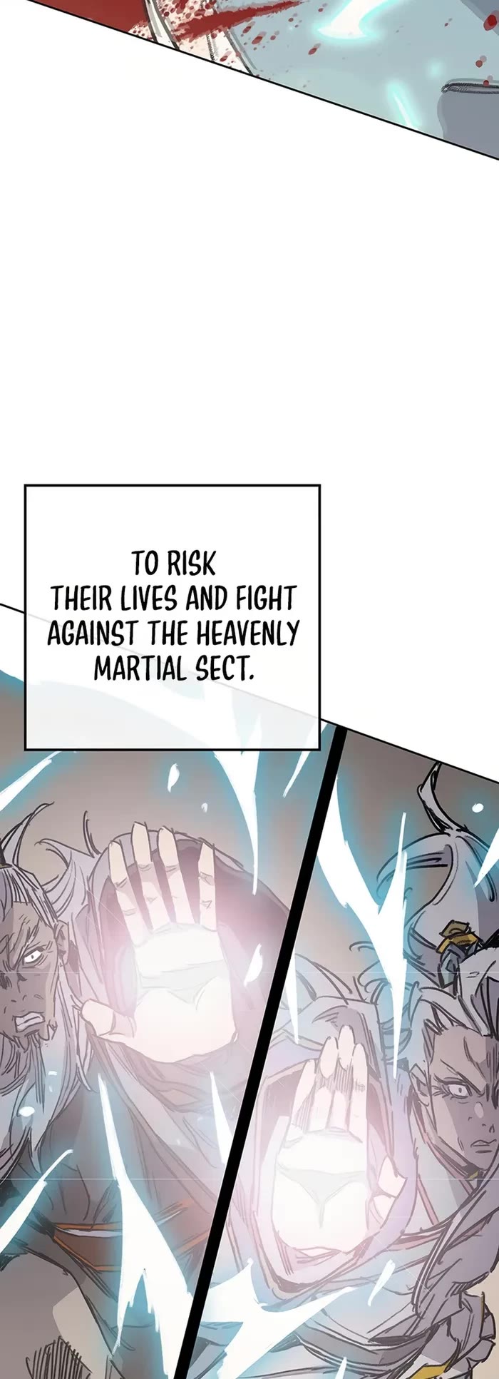 The Undefeatable Swordsman Chapter 234 page 41 - Chapter 234