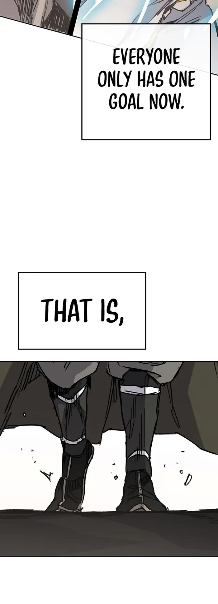 The Undefeatable Swordsman Chapter 234 page 42 - Chapter 234