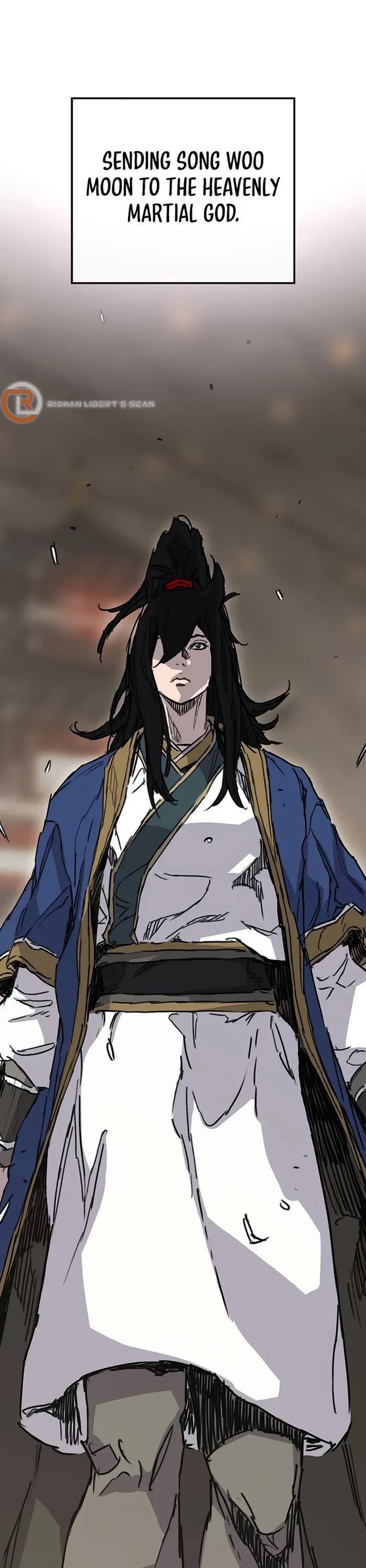 The Undefeatable Swordsman Chapter 234 page 43 - Chapter 234