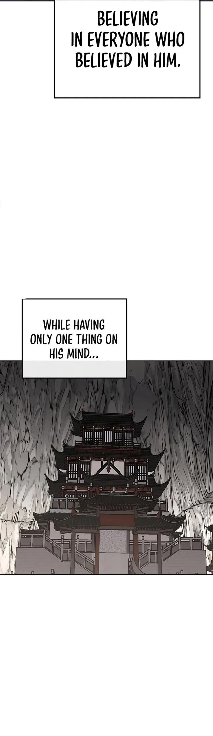The Undefeatable Swordsman Chapter 234 page 45 - Chapter 234