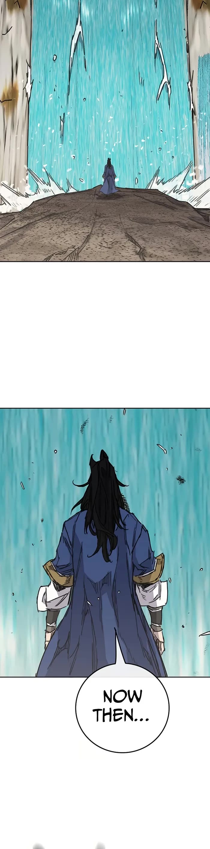 The Undefeatable Swordsman Chapter 234 page 8 - Chapter 234
