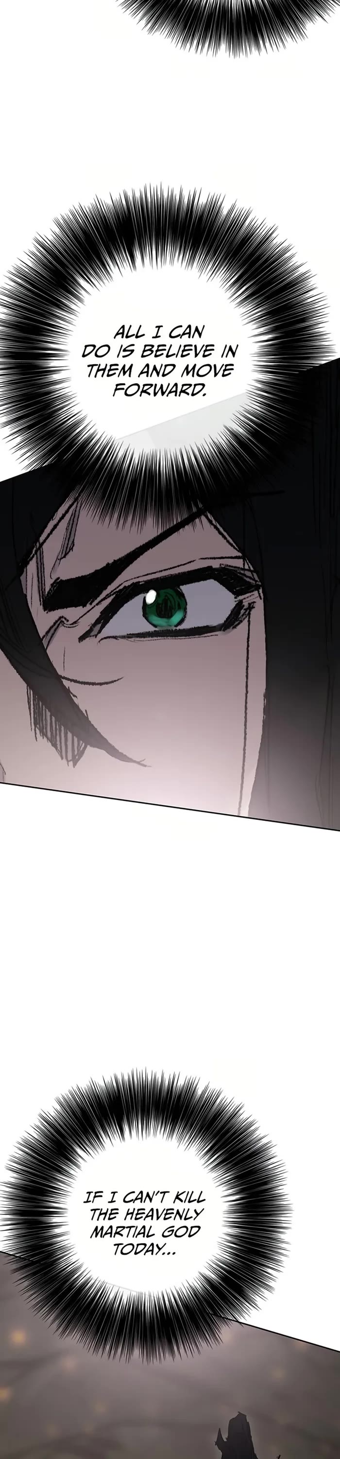 The Undefeatable Swordsman Chapter 235 page 12 - Chapter 235