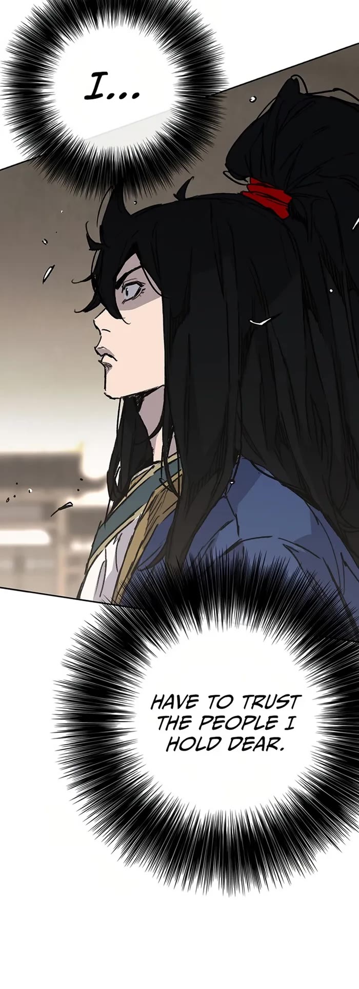 The Undefeatable Swordsman Chapter 235 page 14 - Chapter 235