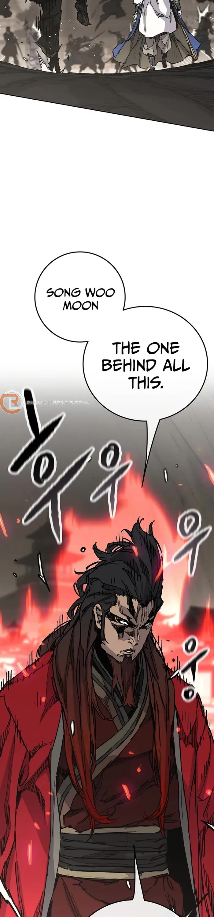 The Undefeatable Swordsman Chapter 235 page 2 - Chapter 235