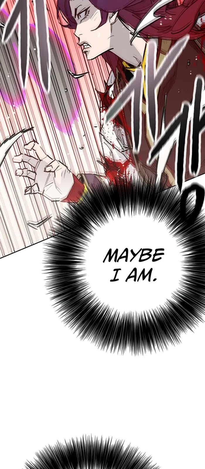 The Undefeatable Swordsman Chapter 235 page 27 - Chapter 235