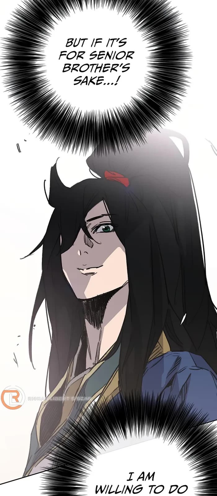 The Undefeatable Swordsman Chapter 235 page 28 - Chapter 235