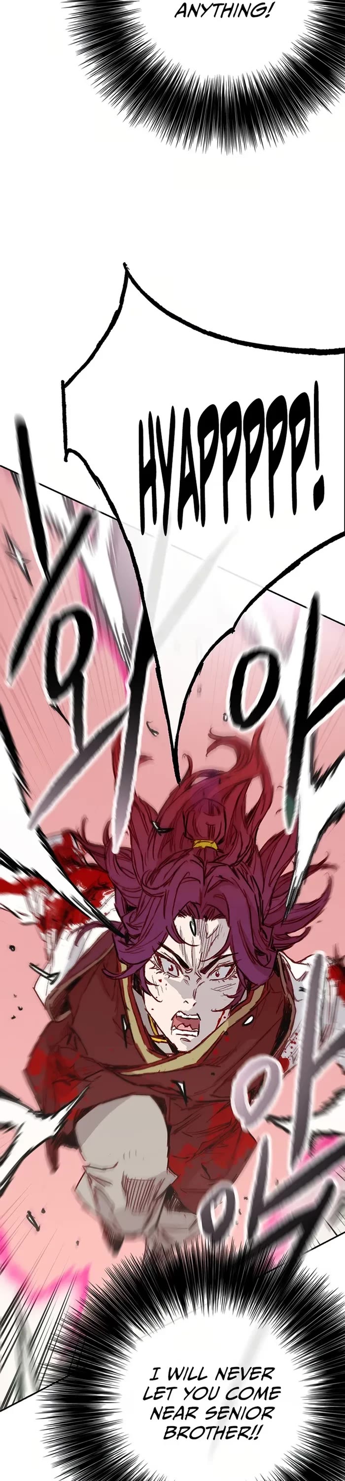The Undefeatable Swordsman Chapter 235 page 29 - Chapter 235