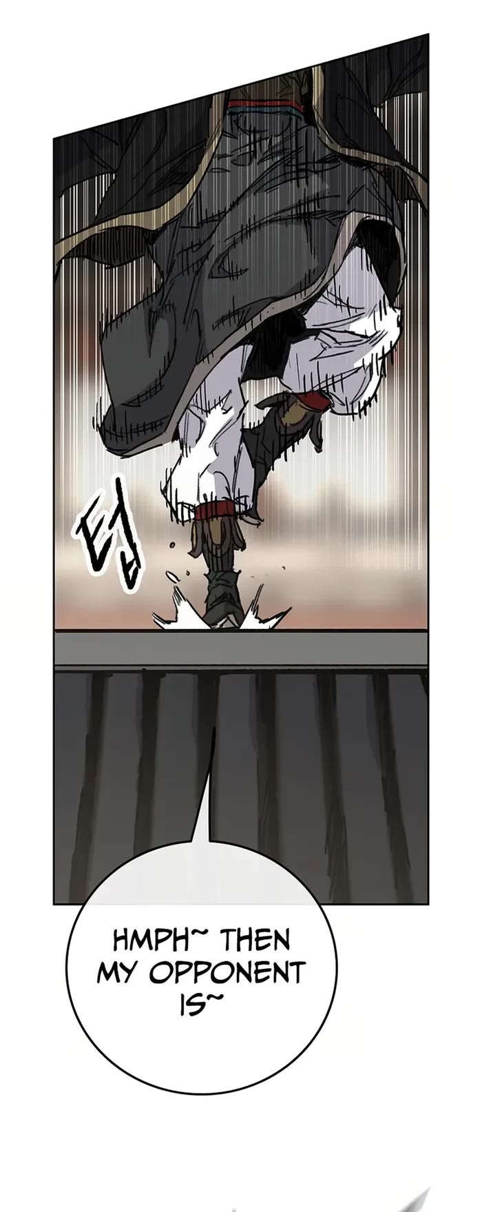 The Undefeatable Swordsman Chapter 235 page 32 - Chapter 235