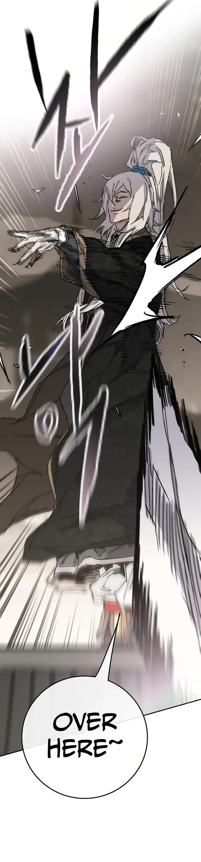 The Undefeatable Swordsman Chapter 235 page 33 - Chapter 235