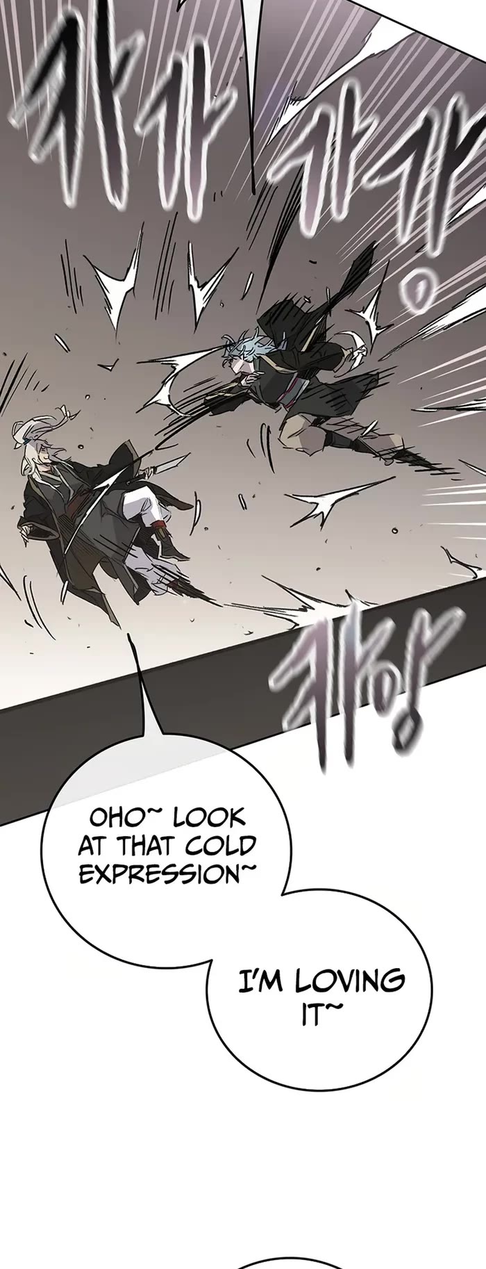 The Undefeatable Swordsman Chapter 235 page 36 - Chapter 235