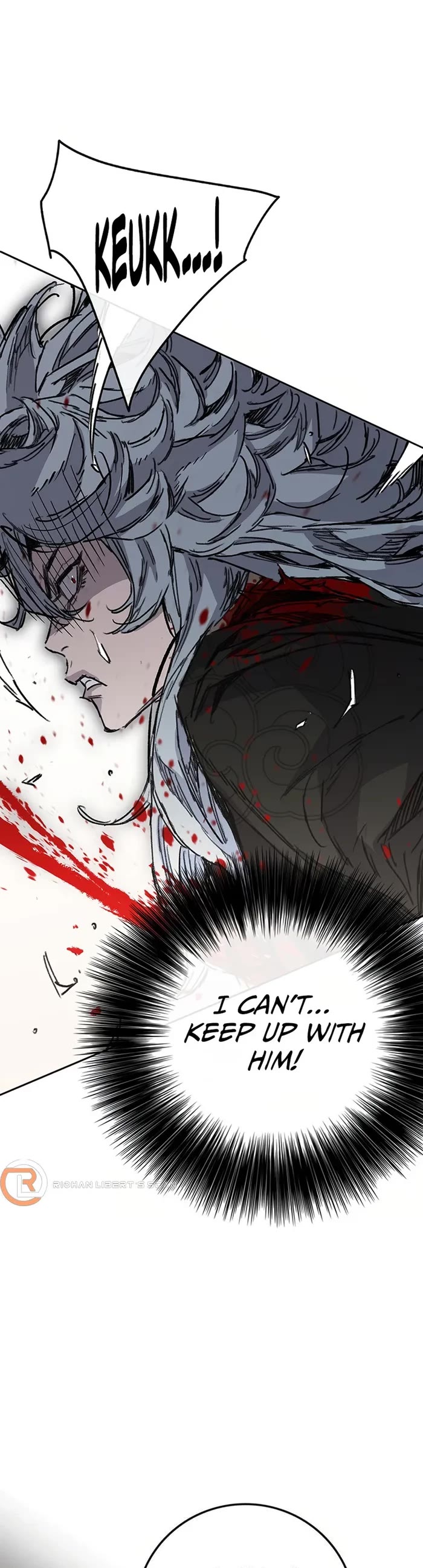The Undefeatable Swordsman Chapter 235 page 41 - Chapter 235