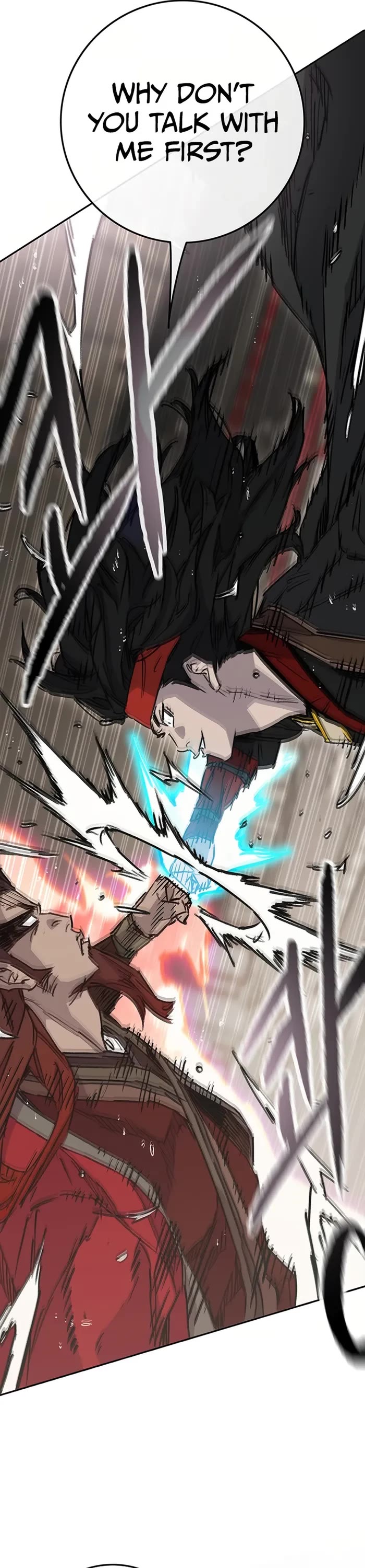 The Undefeatable Swordsman Chapter 235 page 6 - Chapter 235