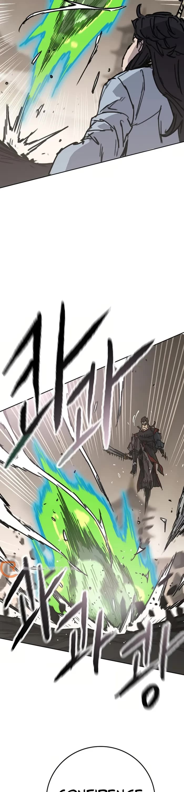 The Undefeatable Swordsman Chapter 236 page 10 - Chapter 236