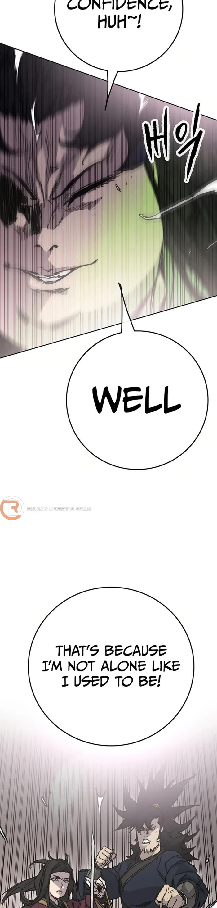 The Undefeatable Swordsman Chapter 236 page 11 - Chapter 236