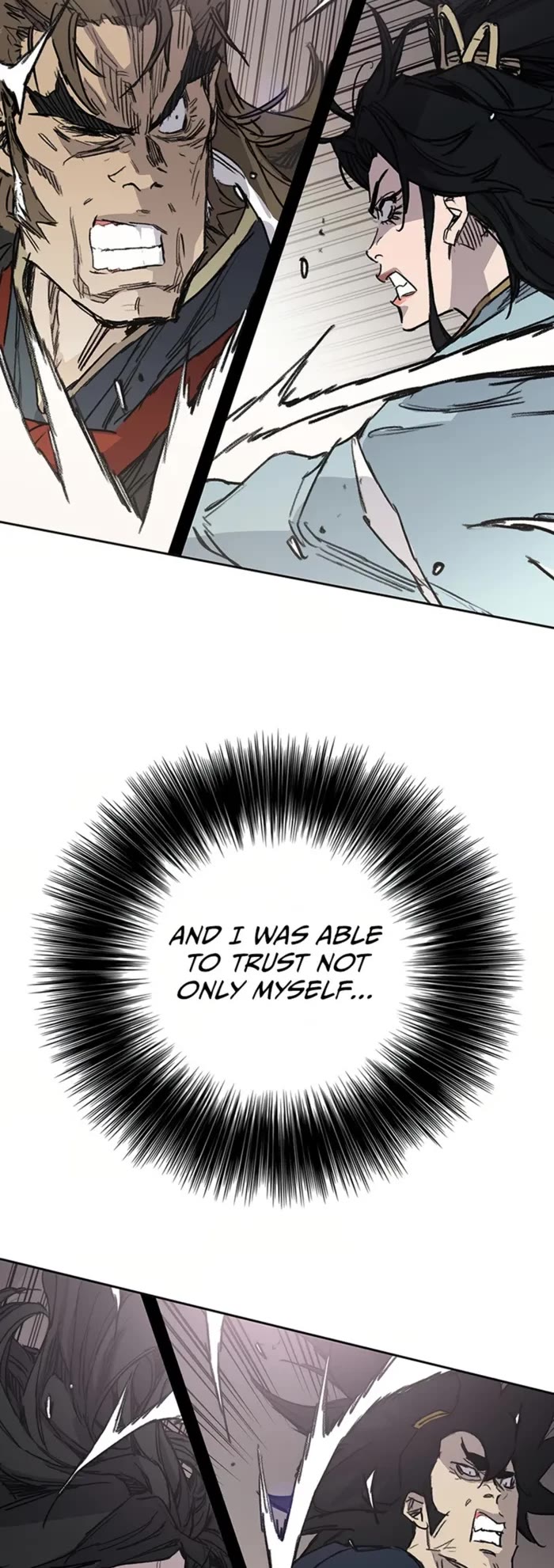 The Undefeatable Swordsman Chapter 236 page 16 - Chapter 236