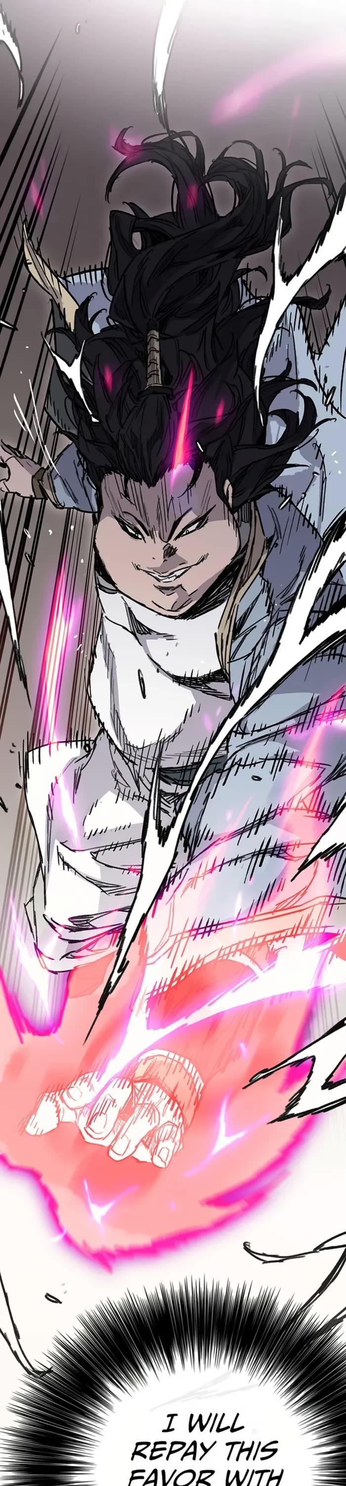 The Undefeatable Swordsman Chapter 236 page 18 - Chapter 236