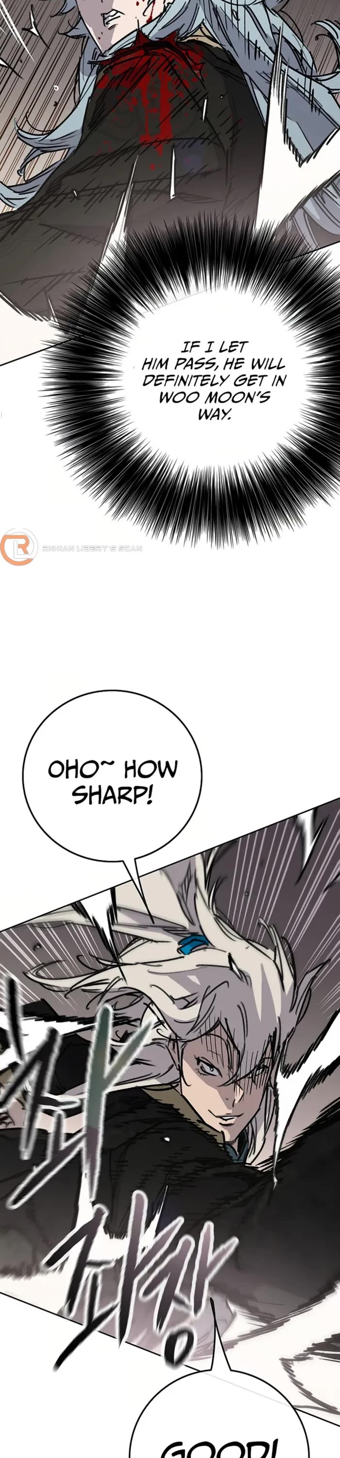 The Undefeatable Swordsman Chapter 236 page 2 - Chapter 236