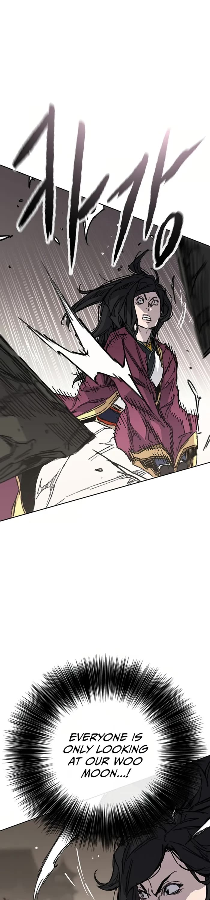 The Undefeatable Swordsman Chapter 236 page 22 - Chapter 236