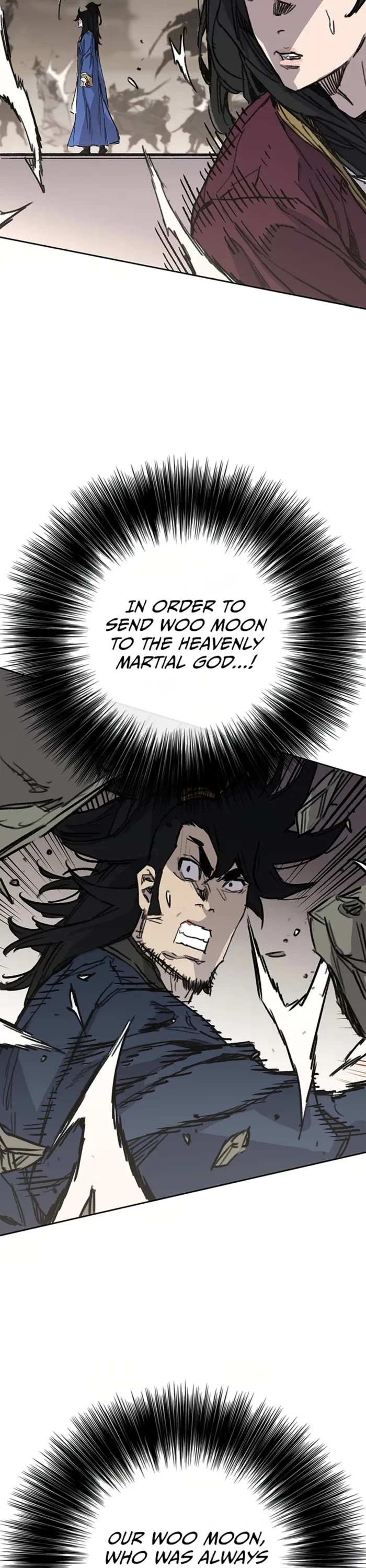 The Undefeatable Swordsman Chapter 236 page 23 - Chapter 236