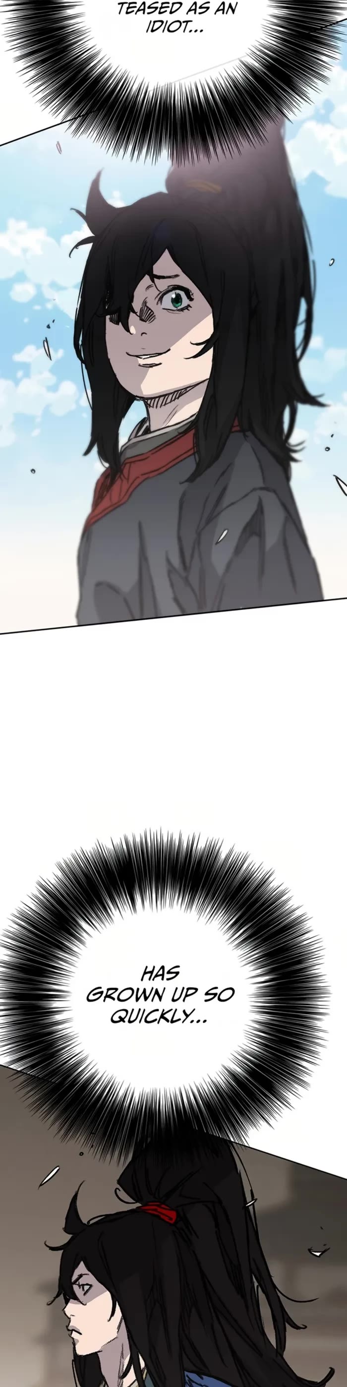 The Undefeatable Swordsman Chapter 236 page 24 - Chapter 236