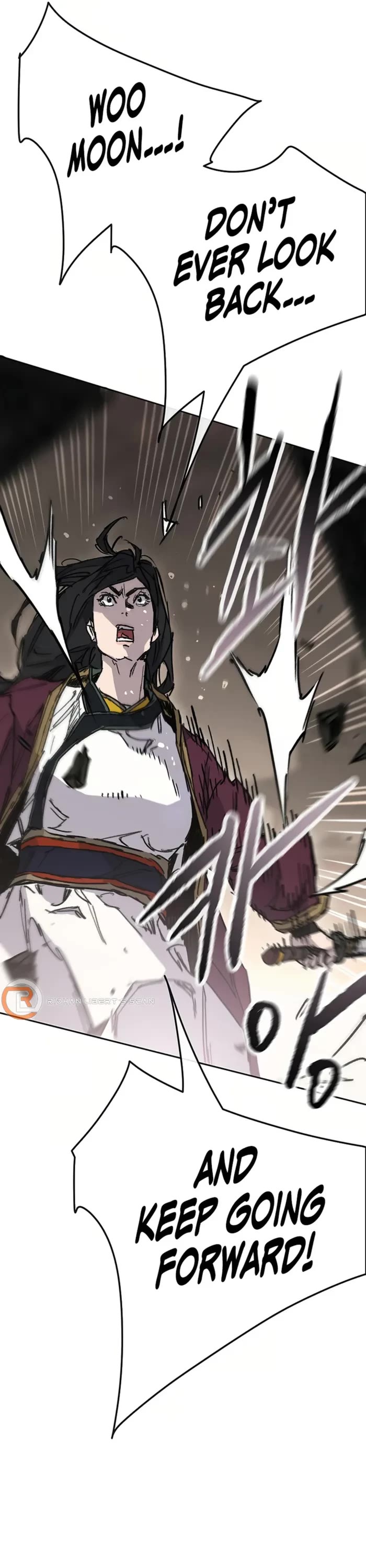 The Undefeatable Swordsman Chapter 236 page 26 - Chapter 236