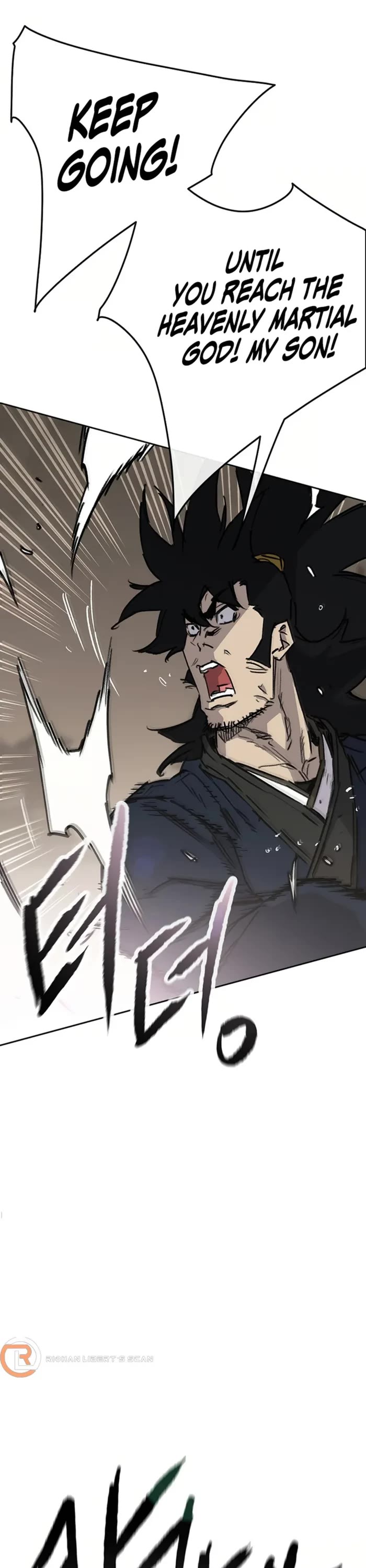 The Undefeatable Swordsman Chapter 236 page 27 - Chapter 236