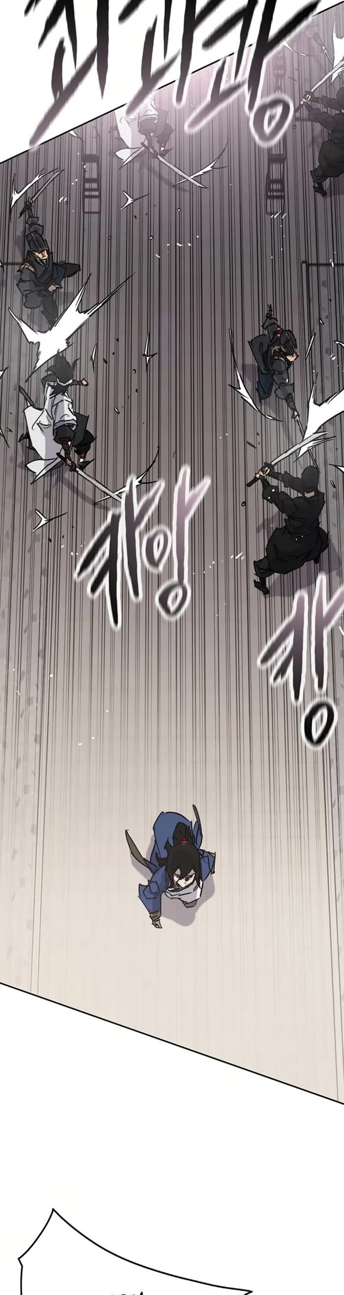 The Undefeatable Swordsman Chapter 236 page 28 - Chapter 236