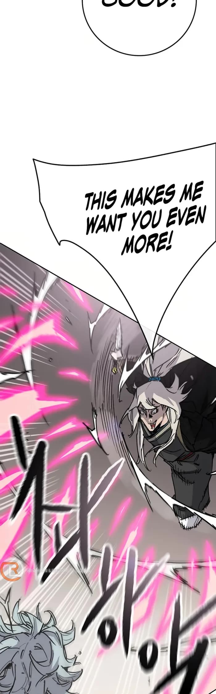 The Undefeatable Swordsman Chapter 236 page 3 - Chapter 236