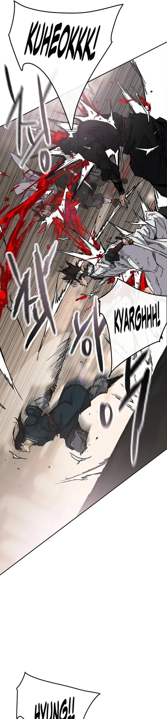 The Undefeatable Swordsman Chapter 236 page 30 - Chapter 236