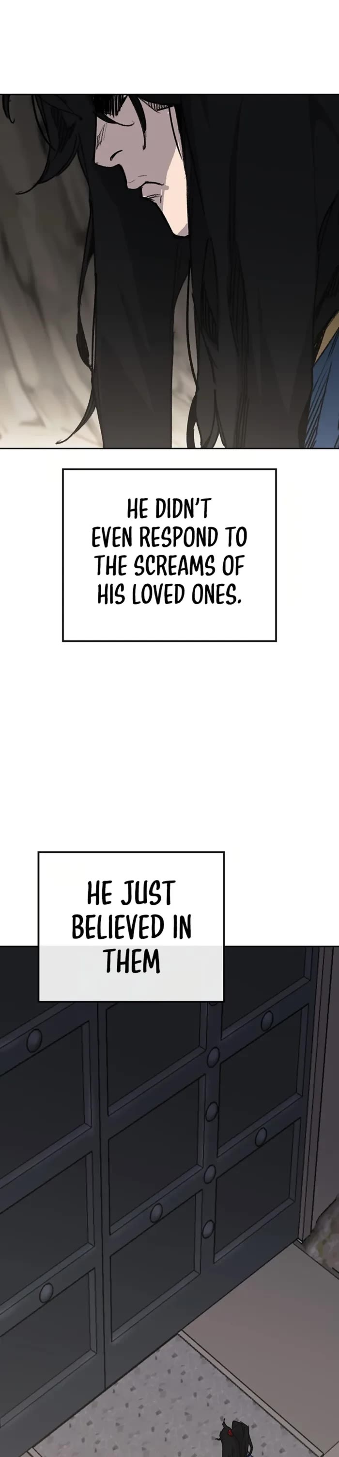 The Undefeatable Swordsman Chapter 236 page 34 - Chapter 236