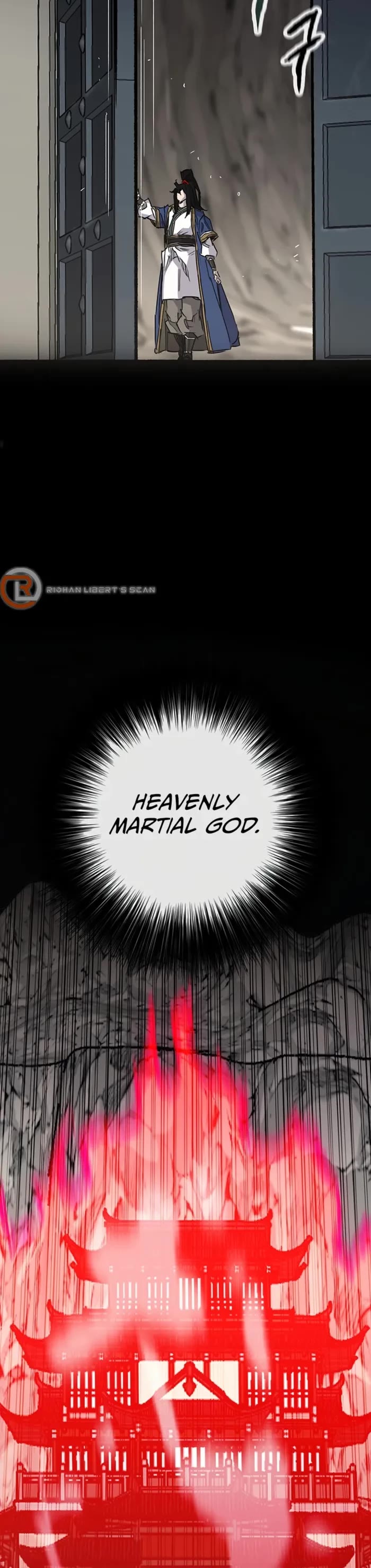 The Undefeatable Swordsman Chapter 236 page 36 - Chapter 236