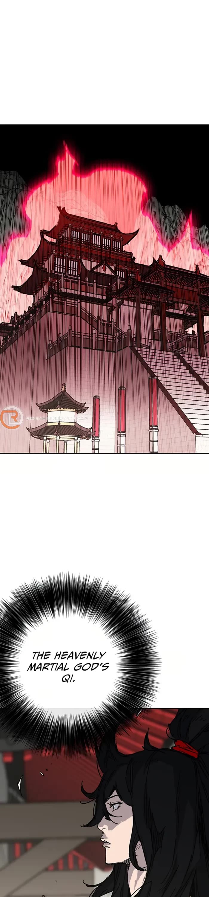 The Undefeatable Swordsman Chapter 236 page 38 - Chapter 236