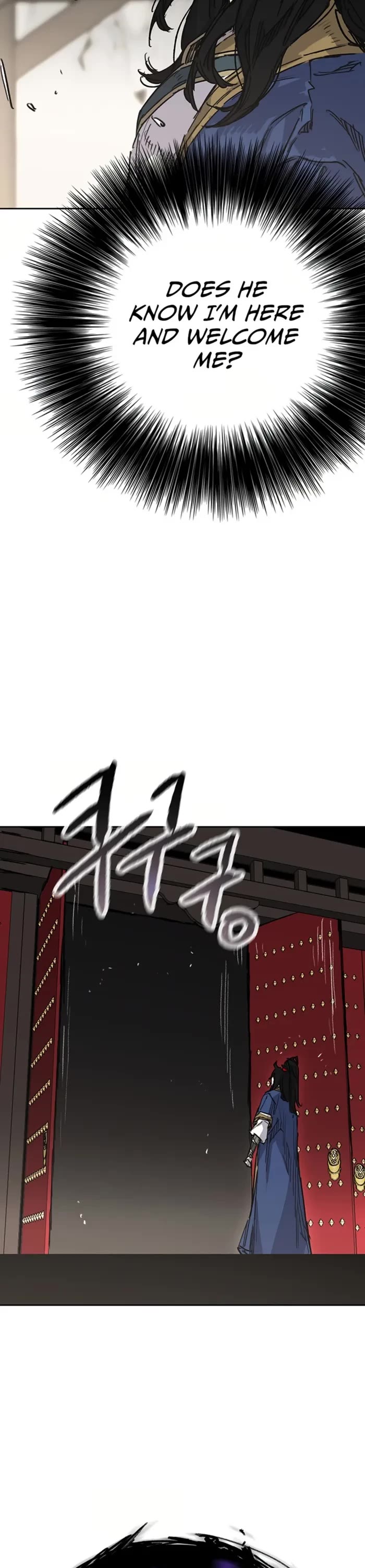 The Undefeatable Swordsman Chapter 236 page 39 - Chapter 236