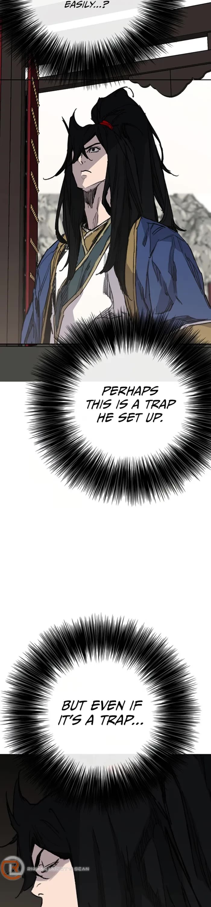 The Undefeatable Swordsman Chapter 236 page 43 - Chapter 236