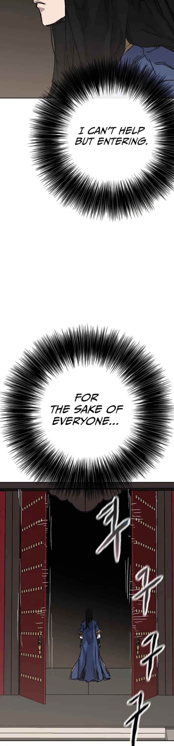 The Undefeatable Swordsman Chapter 236 page 44 - Chapter 236