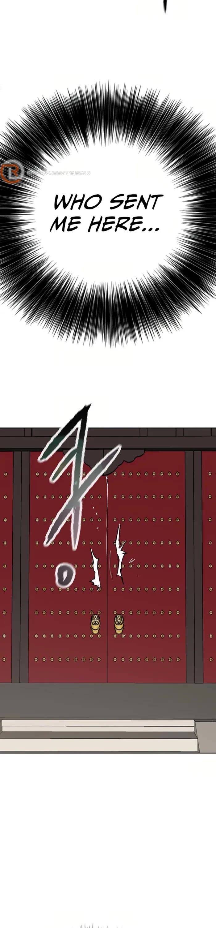 The Undefeatable Swordsman Chapter 236 page 45 - Chapter 236