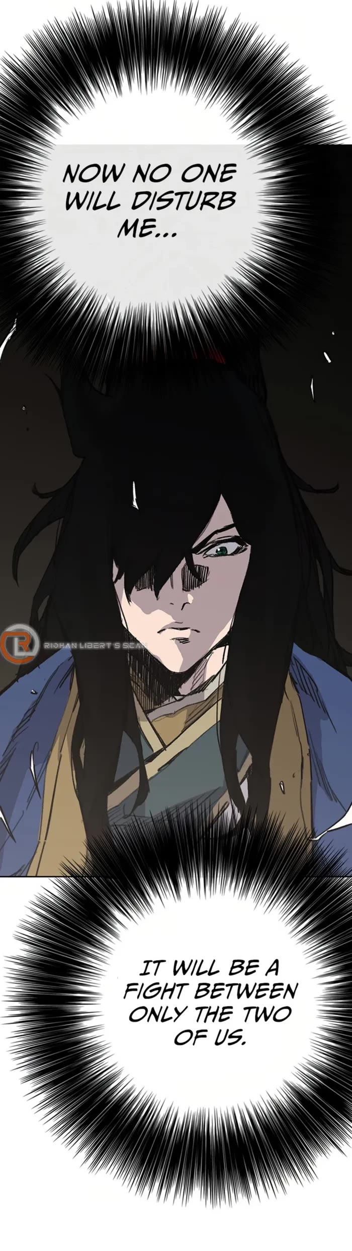 The Undefeatable Swordsman Chapter 236 page 46 - Chapter 236