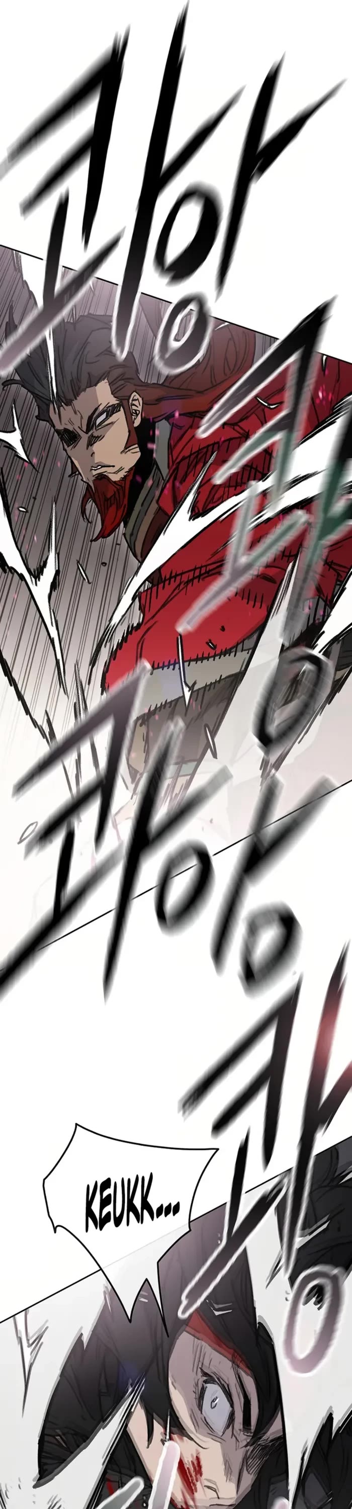 The Undefeatable Swordsman Chapter 237 page 19 - Chapter 237