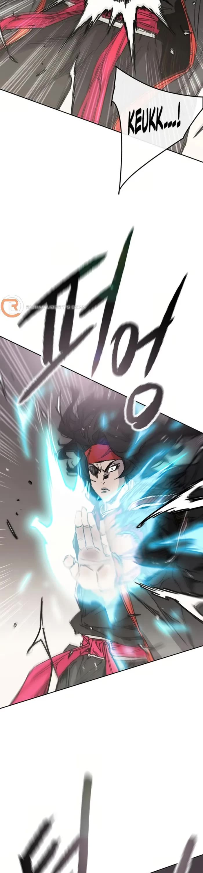 The Undefeatable Swordsman Chapter 237 page 2 - Chapter 237