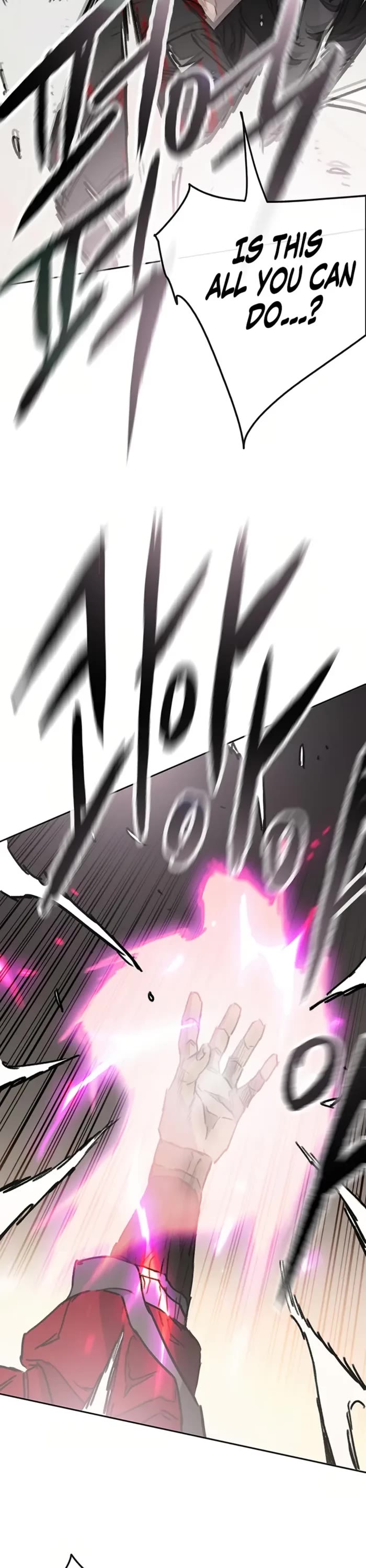 The Undefeatable Swordsman Chapter 237 page 20 - Chapter 237