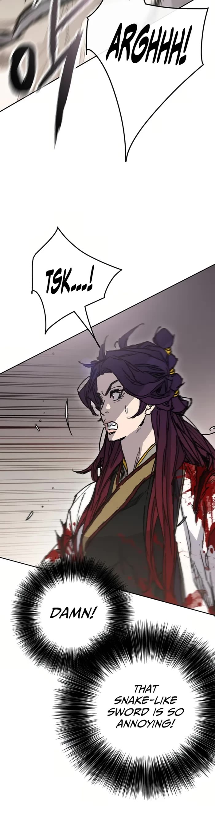 The Undefeatable Swordsman Chapter 237 page 25 - Chapter 237