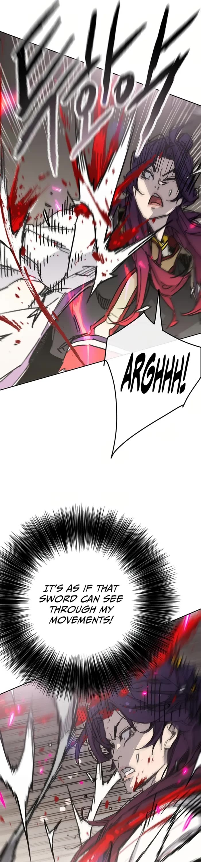 The Undefeatable Swordsman Chapter 237 page 27 - Chapter 237